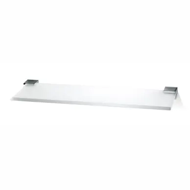 Decor Walther Corner Planchet Chrome 60 cm